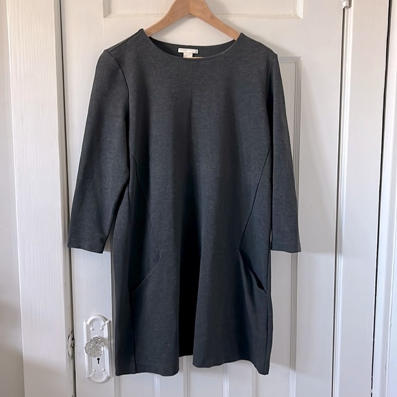 H&M Dresses & Skirts - H&M gray mini A-line dress